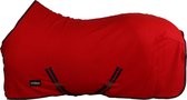 Epplejeck Zafra  Fleece - Zweetdeken - Rood - mt. 115cm