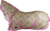 Epplejeck Vliegendeken Epplejeck Ejleopard Fancy Junior Bruin-roze