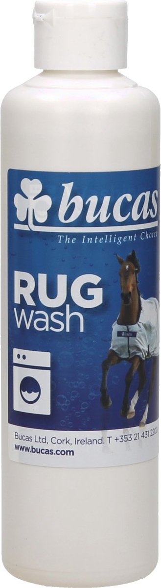 Bucas Bucas Rug Wash