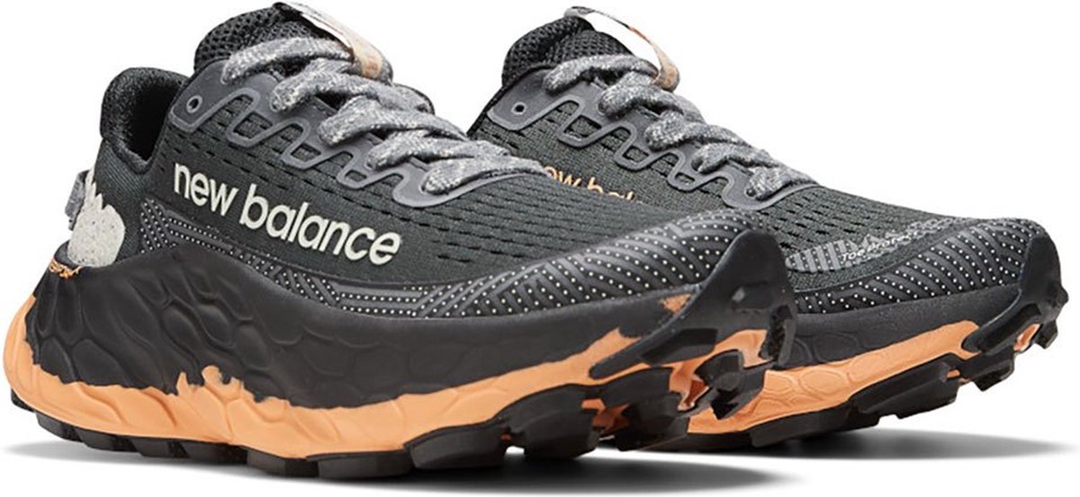 New Balance Fresh Foam X More Trail V3 Trailrunningschoenen Vrouw Blacktop