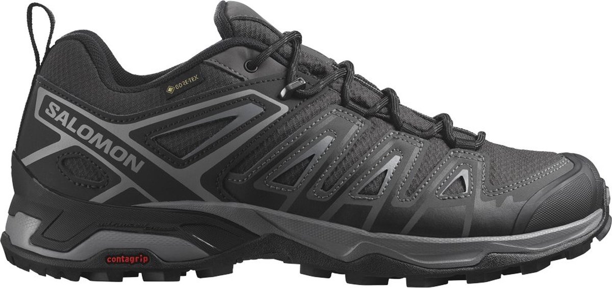 Salomon X Ultra Pioneer Goretex Wandelschoenen Grijs EU 47 1/3 Man