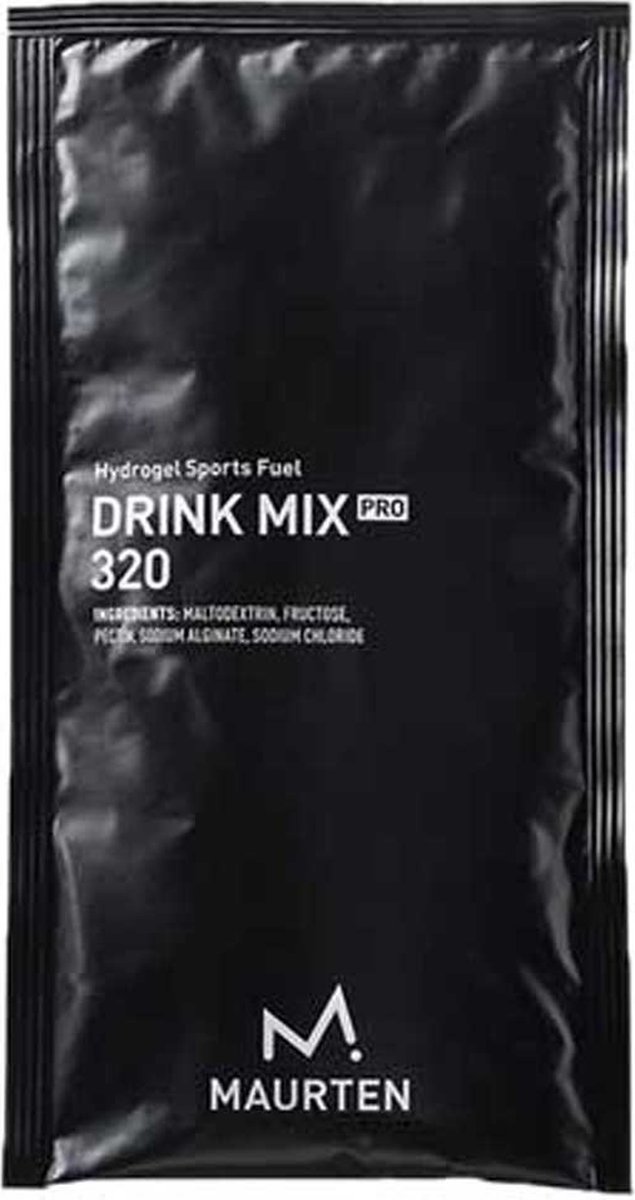 Maurten Drink Mix 320 - Energiedrank Box of 14 van Maurten — afbeelding 2