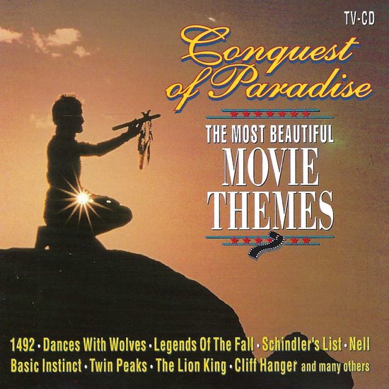 Ruud van Es - Conquest Of Paradise