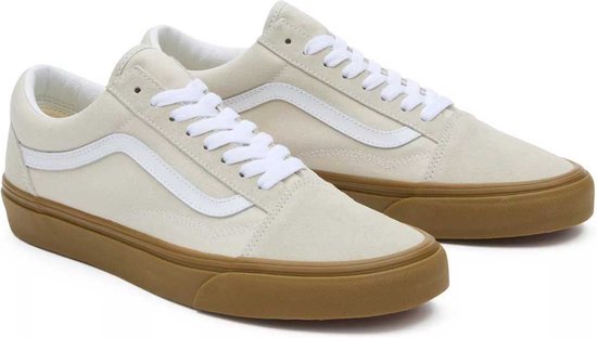 Vans Lifestyle Sneaker Ua Old Skool 000D3H/VN2LH Oatmeal/Gum-43