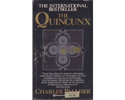 The Quincunx - Charles Palliser
