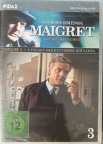 Maigret, Vol. 3/3 DVD