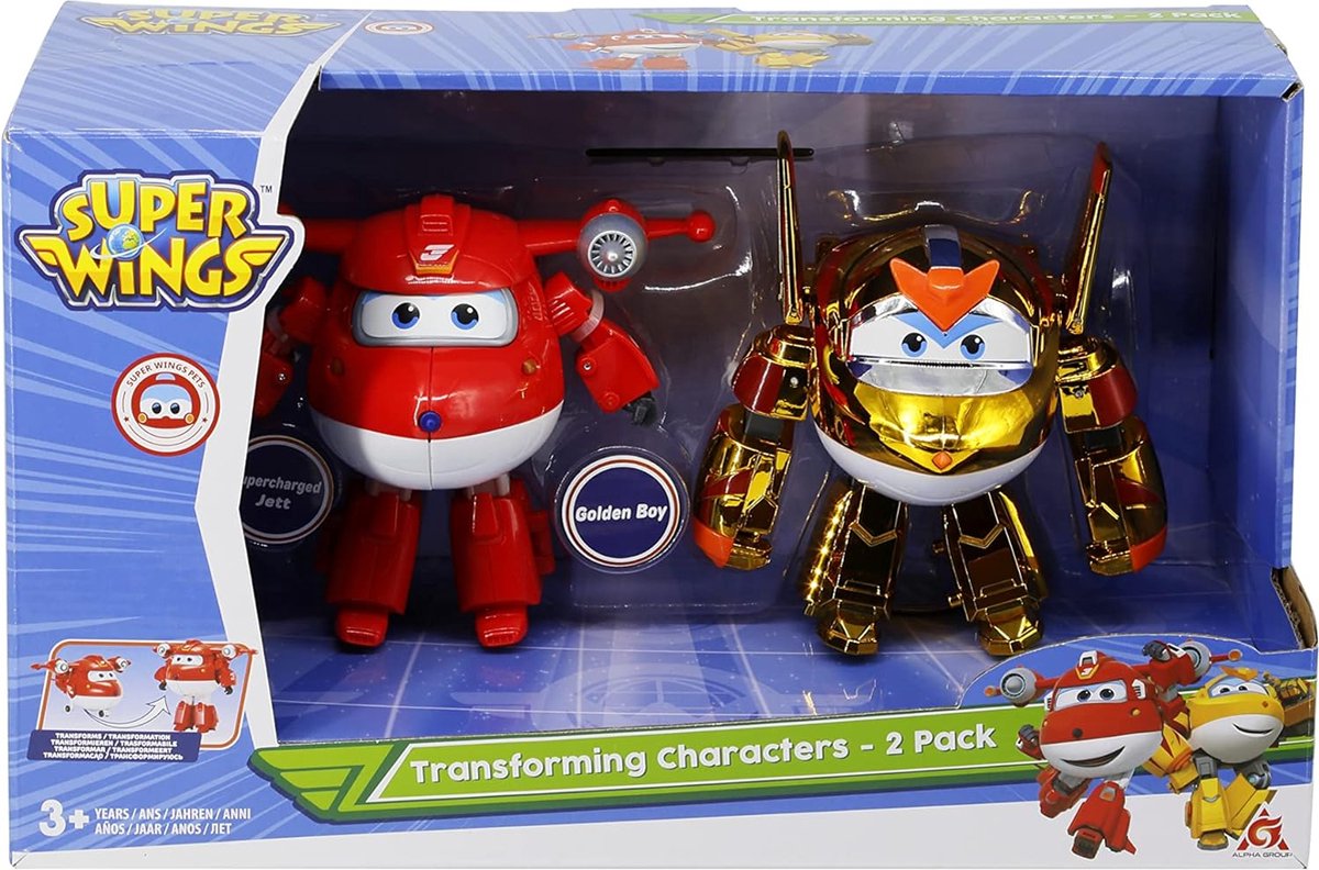 Super wings, speelgoed, kinderen speelgoed, cadeaus voor kinderen,  transformeerbare