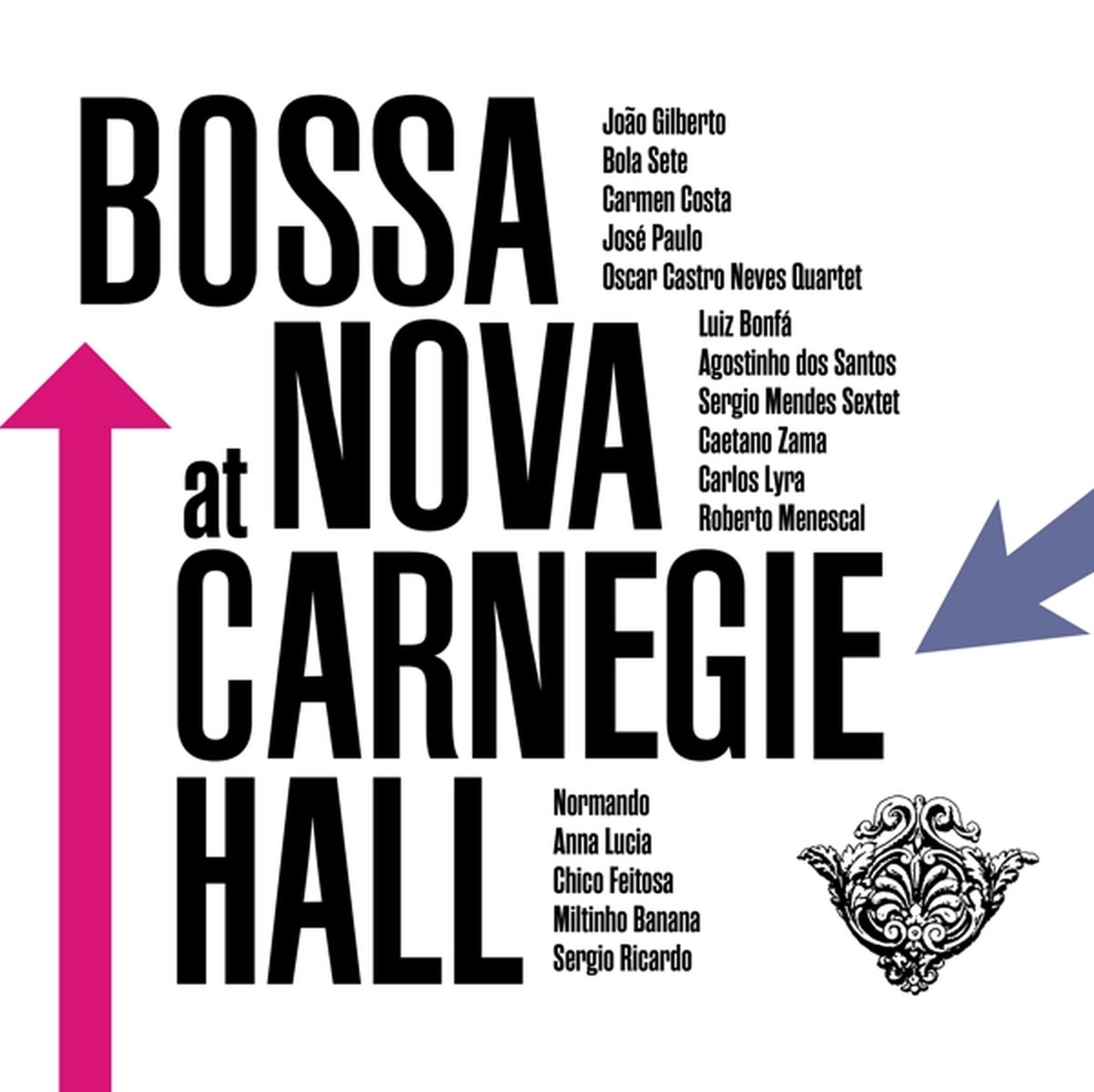 Bossa Nova at Carnegie Hall (RSD 2023)
