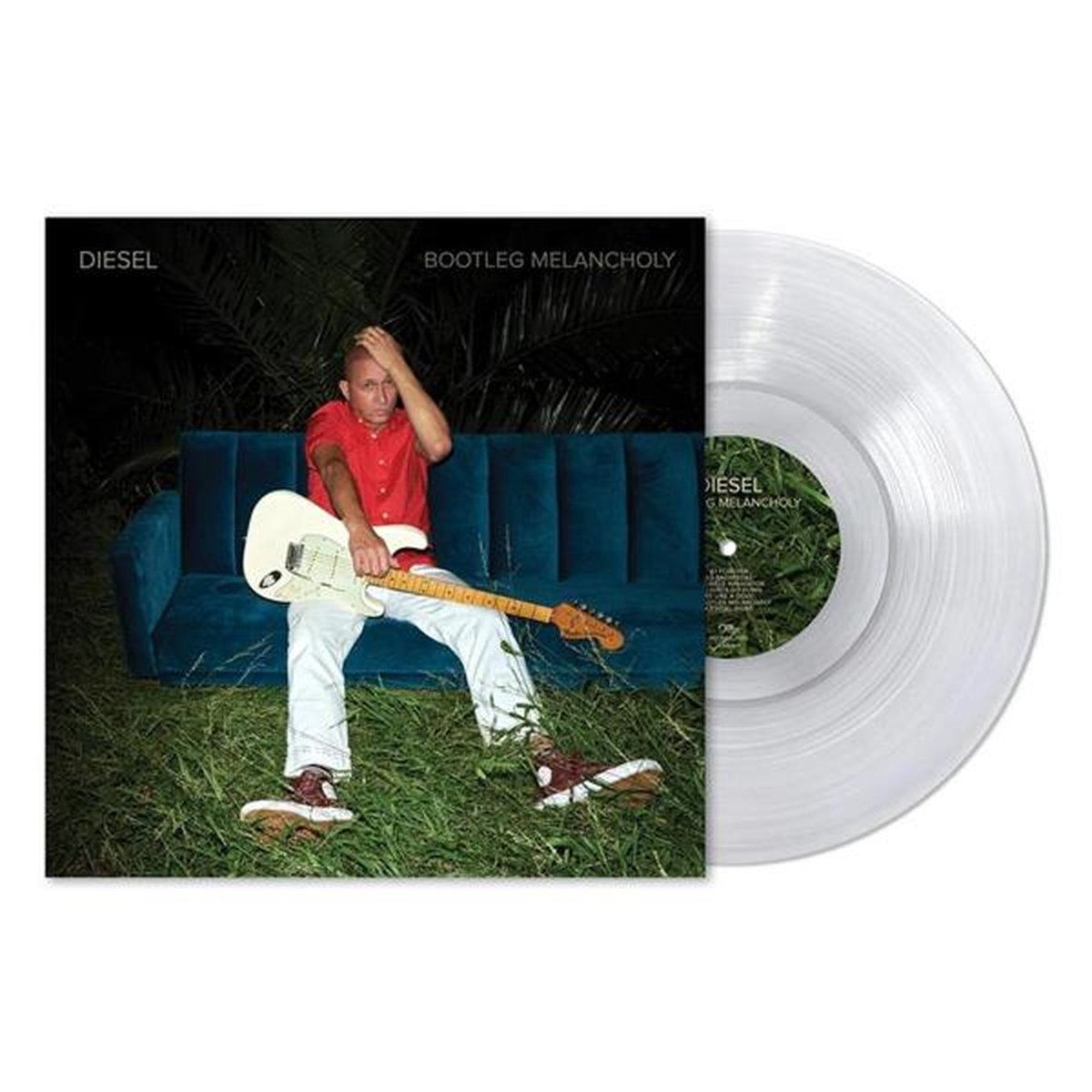Diesel - Bootleg Melancholy (LP)