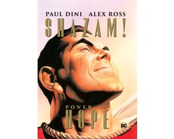 Omslag van Shazam!: Power of Hope