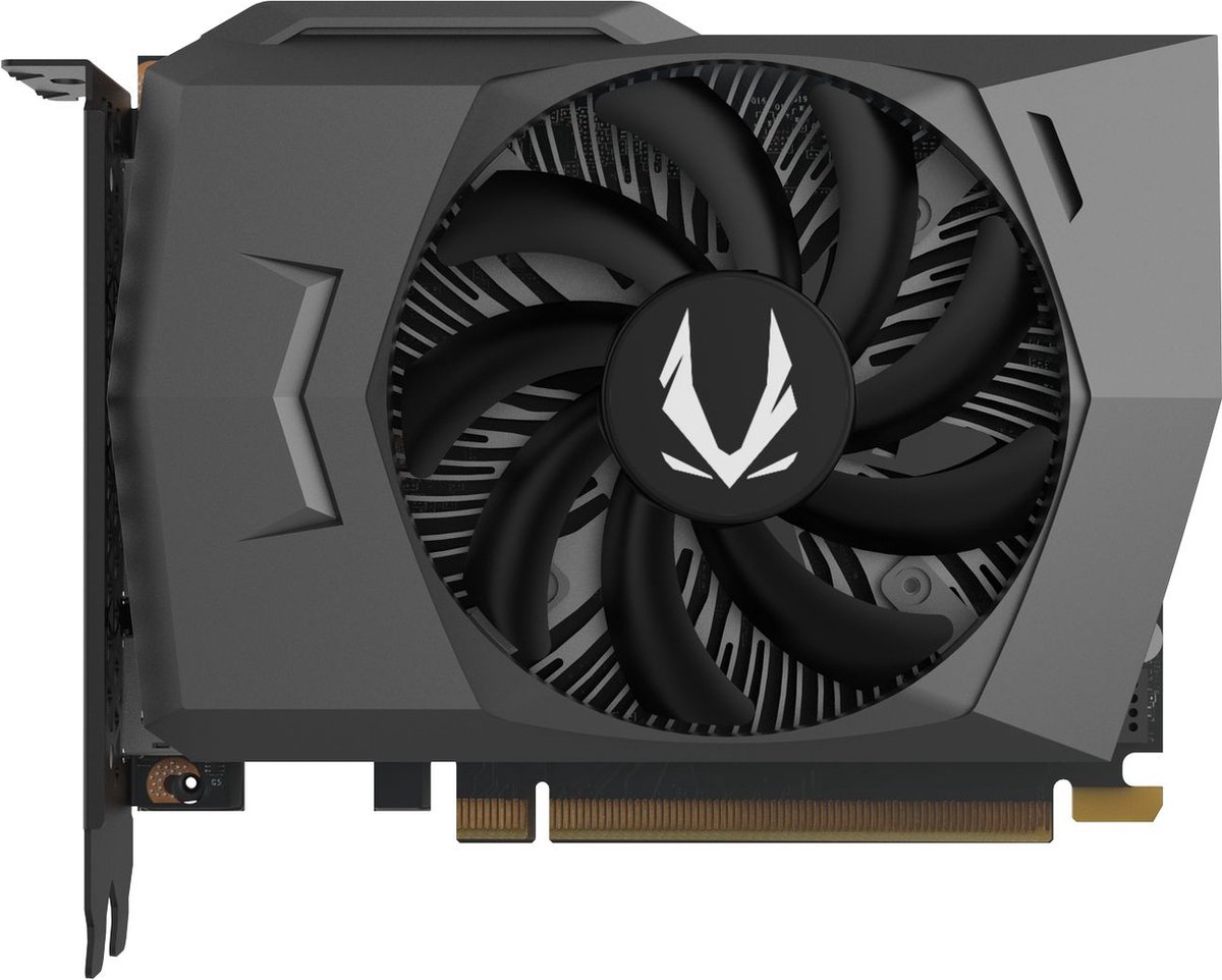 ZOTAC GeForce RTX 3050 ECO SOLO grafische kaart 3x DisplayPort, 2x HDMI 2.1