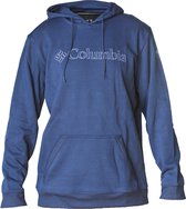 Columbia Csc Basic Logo Capuchon Blauw M Man