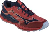 Mizuno Wave Daichi 7 Trailrunningschoenen Rood EU 45 Man