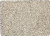 Schoonloopmat Katoen - 50x70cm - Deurmat Beige