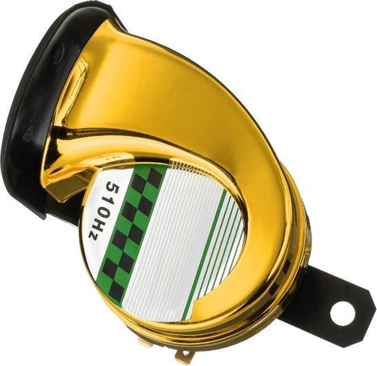Universele 12V Goud claxon
