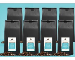 Koffiebundel - 80% Arabica/20% Robusta professionele koffieboon - Tikkiebeter - 1kg