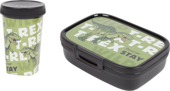 United Labels The Peanuts Broodtrommel Snoopy Familiy, lunchbox, boterbroodtrommel met scheidingswand, zwart United Labels The Peanuts Broodtrommel Snoopy Familiy, lunchbox, boterbroodtrommel met scheidingswand, zwart