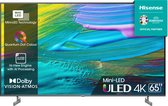 Bol.com Smart TV Hisense 65U6KQ 4K Ultra HD 65" HDR aanbieding