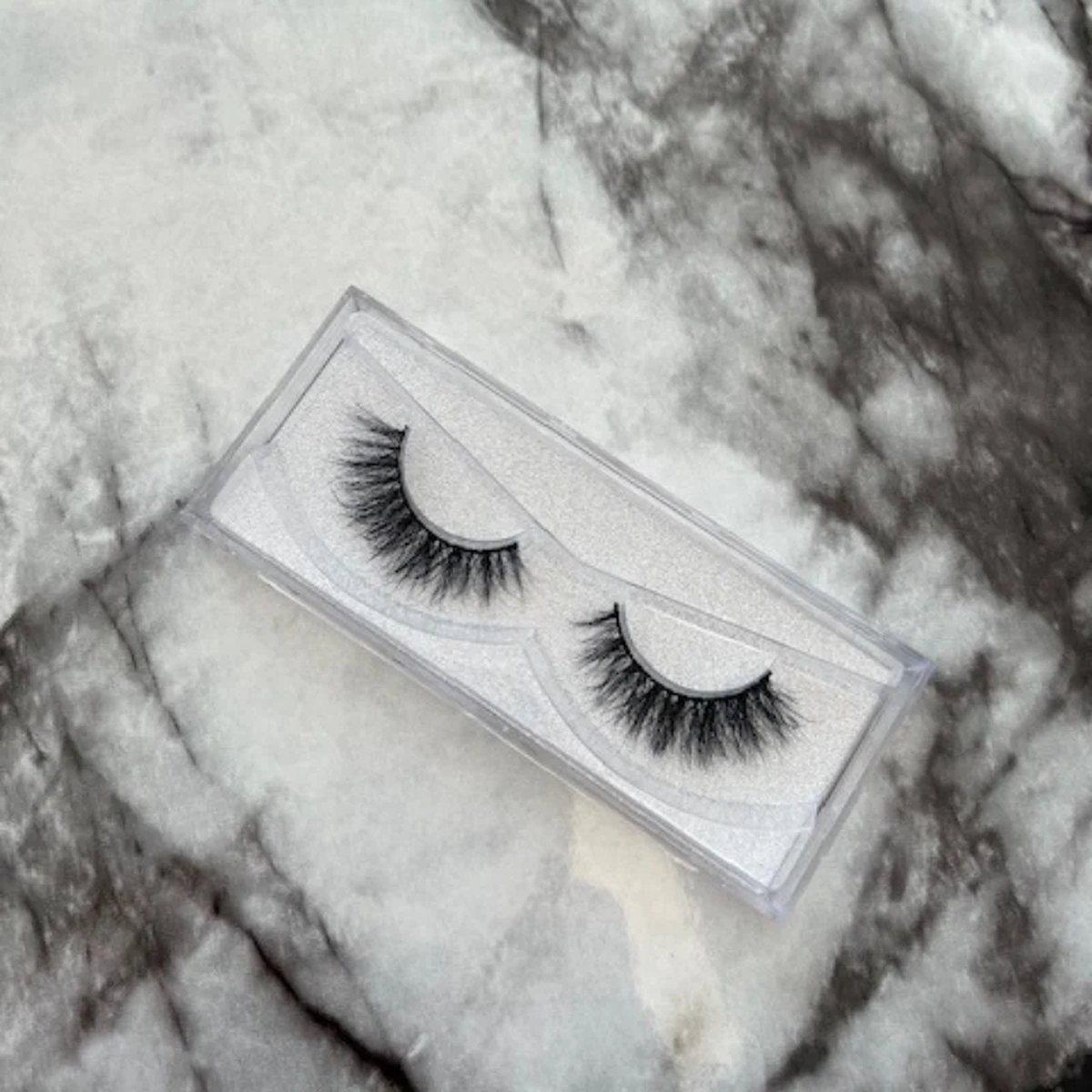 The Brow Club Cosmetics False Eyelashes Intense - Nepwimpers intens - Make-up - Wimpers - Lashes
