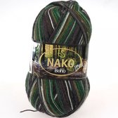 Nako Boho sokkenwol kleur 82447