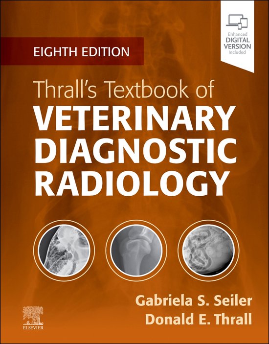 Foto: Thrall s textbook of veterinary diagnostic radiology