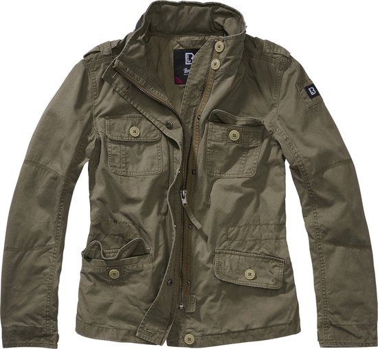 Foto: Brandit britannia jacket 4xl groen