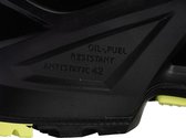 uvex 6568 6568242 Chaussures de sécurité basses S1P Pointure (UE) : ​​42 Zwart/ jaune 1 paire