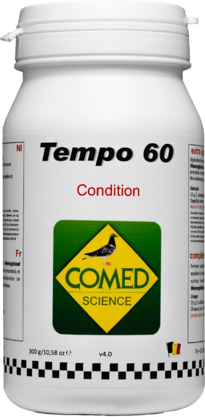 Tempo 60 Duiven 300 Poeder