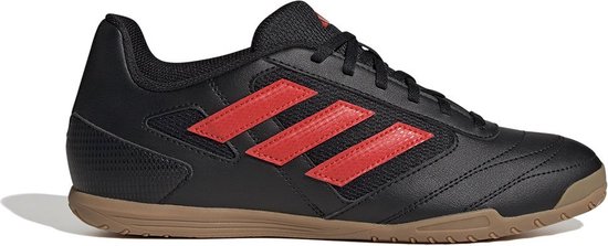 adidas Performance Super Sala 2 Indoor Voetbalschoenen - Unisex - Zwart- 40  2/3 | bol