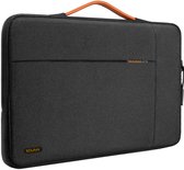 Sounix Laptophoes - 15/15.6 inch - Laptop tas - Laptop hoes - Laptop sleeve - Zwart