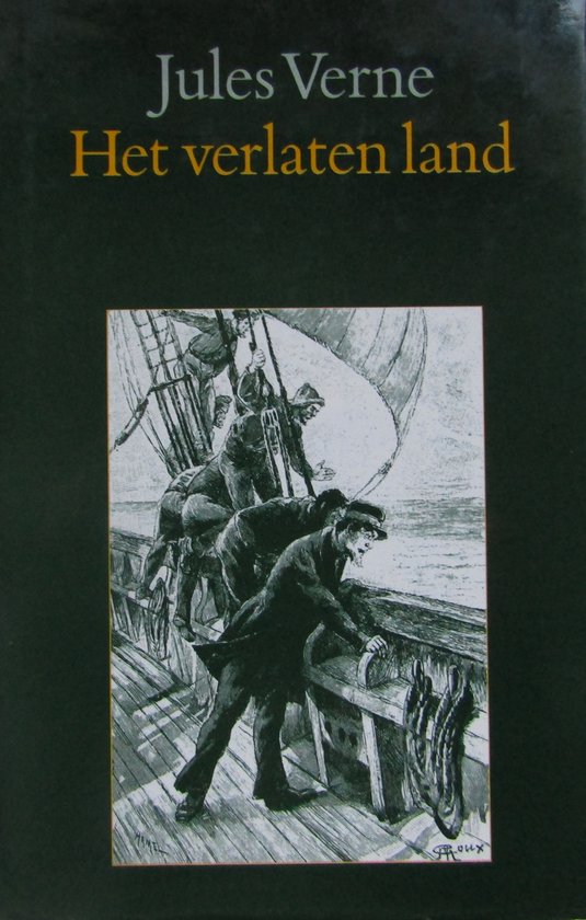9789062134168 - Het verlaten land