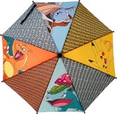 Pokémon - Parapluie - Longueur 54 cm - Automatique