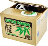 United Entertainment - Spaarpot - Panda Bank