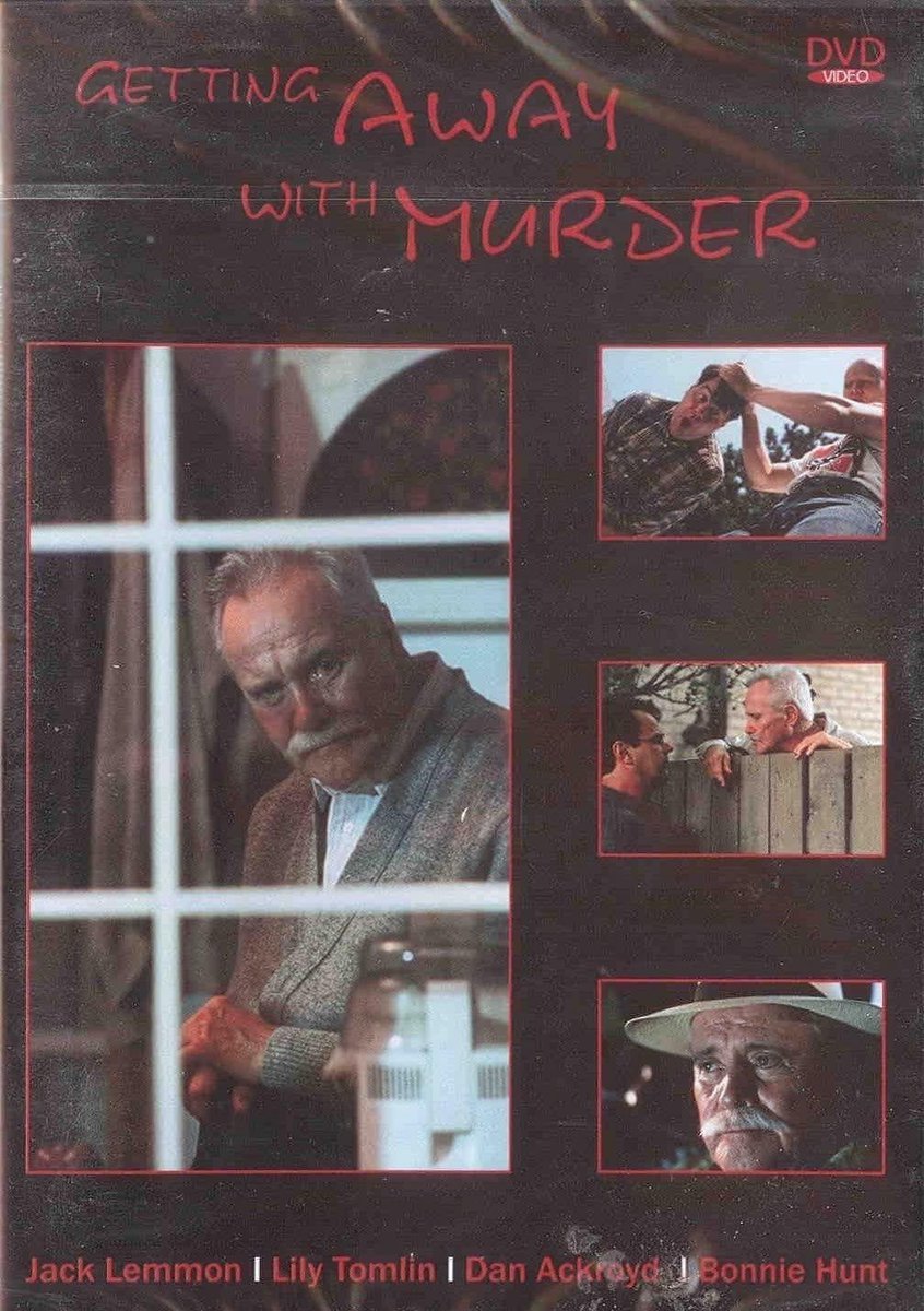 Getting Away With Murder - DVD Nederlands ondertiteld