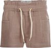 Koko Noko R-girls 3 Meisjes Broek - Smokey Mauve - Maat 128