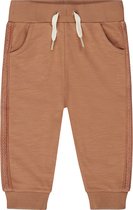 Dirkje R-GROOVY GIRL Meisjes Broek - Faded brown - Maat 62