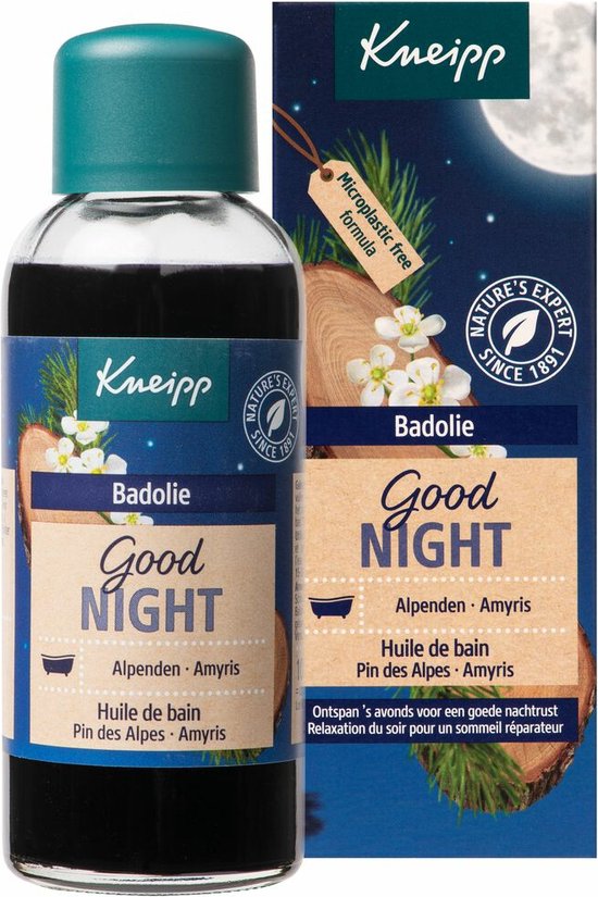 Kneipp Body Cream Goodnight – Beruhigende Nachtcreme Mit Sheabutter & Vitamin E