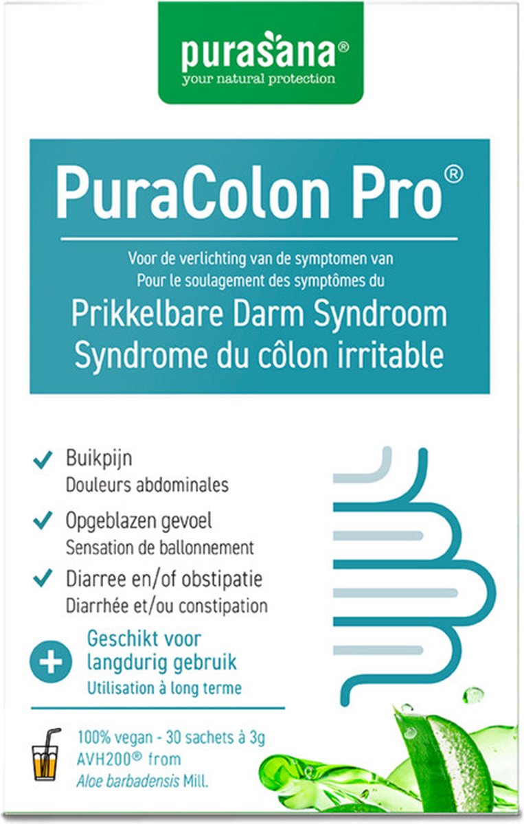Goedkoopste Purasana PuraColon 90 gr