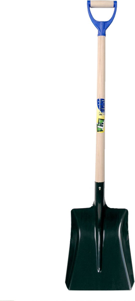 Ballastschop staal met D-steel 85cm van Bellota — afbeelding 2