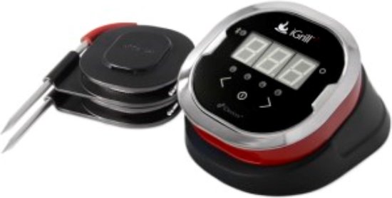 Weber iGrill 2 thermometer
