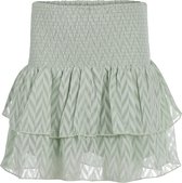 Koko Noko R-girls 4 Meisjes Rok - Faded green - Maat 128