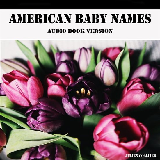 American Baby Names - cover