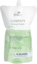 Wella Professionals Elements Renewing Shampoo Pouch - Gevoelige Hoofdhuid - 1000 ml