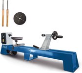 Scheppach DM1100T Houtdraaibank -  400W | Werkstukken tot 1000mm