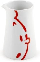 Tintinimaginatio - Moulinsart - Vaisselle Tintin - Pot à lait - 7 x 8 x 11 cm
