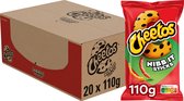 Bol.com Cheetos Nibb It Sticks Chips - 20 x 110 gram aanbieding