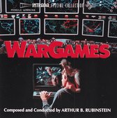 Arthur B.Rubenstein - WarGames (Original Soundtrack)