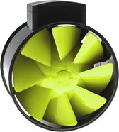GardenHighPro Profan TT Extractor Fan 100mm 2 speed