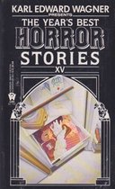 Wagner Karl E. : Year'S Best Horror Stories