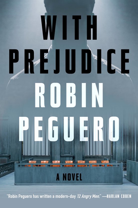 With Prejudice - cover